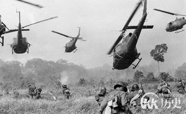 美军兵败越南7大原因曝光 中国援助排最后
