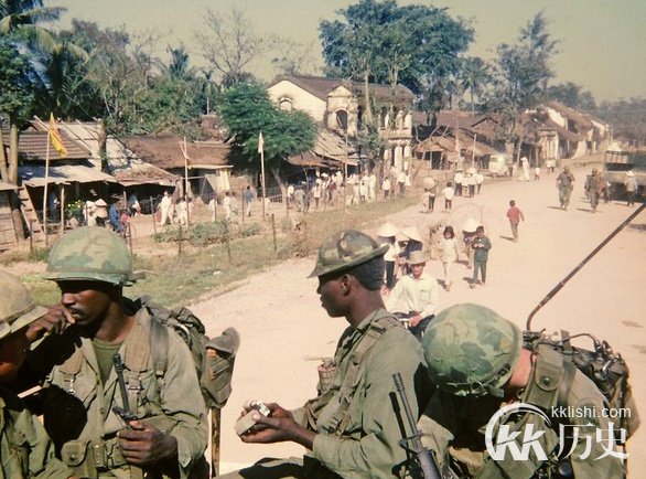 美军兵败越南7大原因曝光 中国援助排最后
