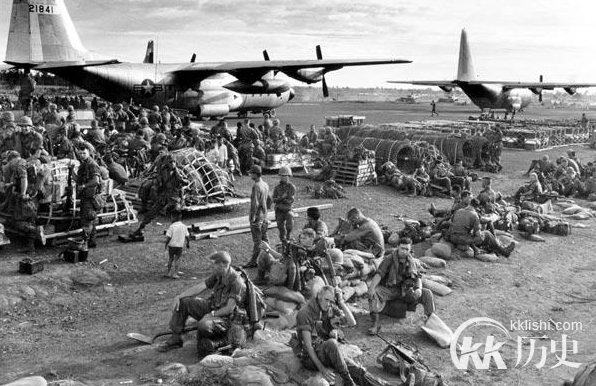 美军兵败越南7大原因曝光 中国援助排最后
