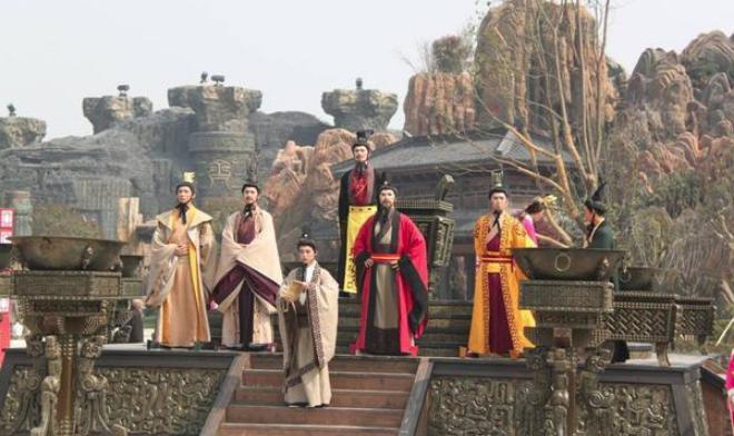 “九合诸侯”一代霸主的齐桓公,最后却成了配角