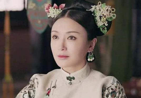 循贵妃比乾隆小47岁,为何一生无子