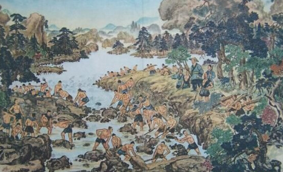 大禹是谁？关于大禹治水的神话故事