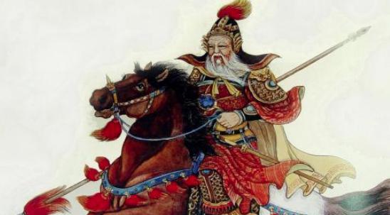 郭子仪虽功高震主,但为人处世之道让他善终