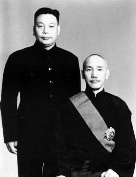 揭秘：蒋经国拒绝统一 背后是否有强国撑腰