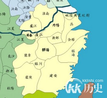东吴历史：三国时期的东吴共历经几朝存在多少年？