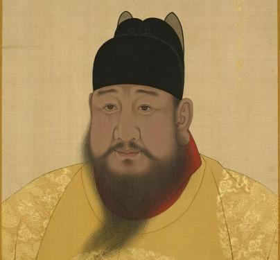 永宣盛世：明朝前期的永乐盛世和仁宣之治，为中国历史五大盛世之一