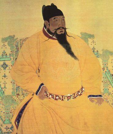 永宣盛世：明朝前期的永乐盛世和仁宣之治，为中国历史五大盛世之一