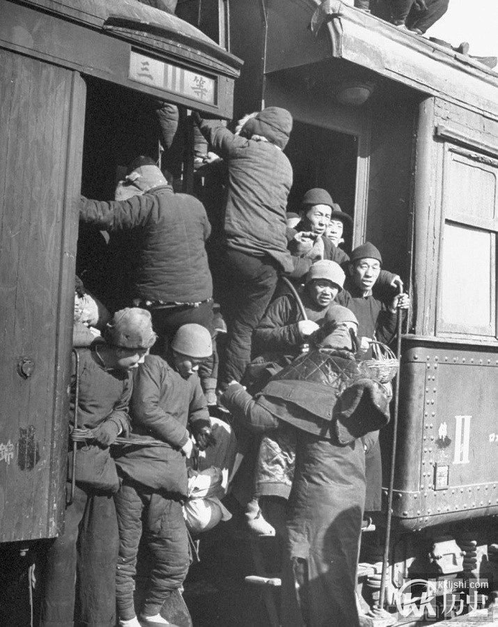 解密：抗战胜利后苏联介入操纵中国内战纪实
