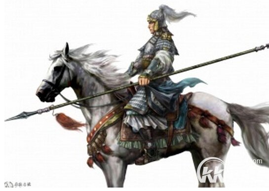 赵云死亡真相：赵云死于妻子的绣花针?