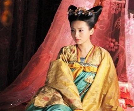 妃子因为生了个女儿,逃过被迫殉葬的命运