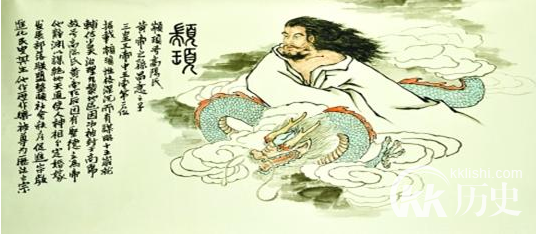 颛顼有几个儿子 颛顼的儿子分别是谁