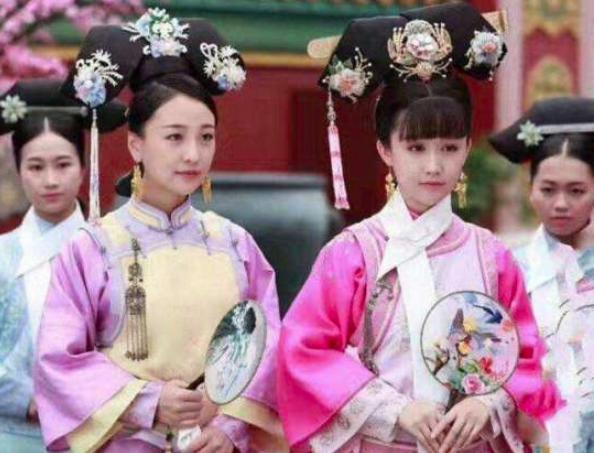 十公主:乾隆最小的女儿,受尽三朝皇帝宠爱