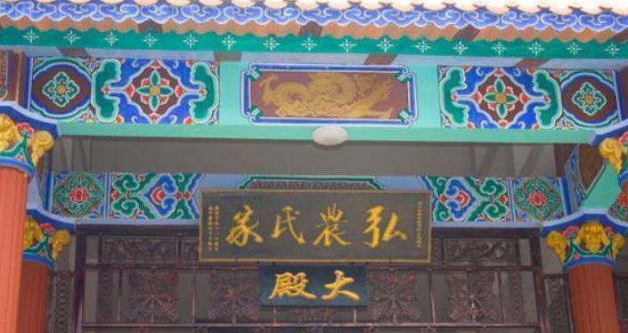 杨喜:“击杀”项羽封赤泉侯,后代还出了皇帝