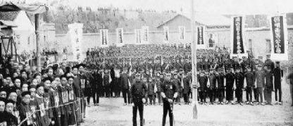 明治政府的改革方略中殖产兴业带来了什么经济繁荣