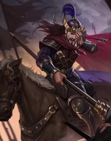 夏侯惇是个猛将武夫吗