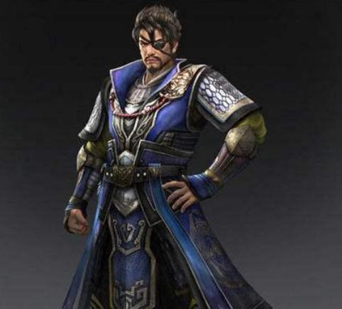 夏侯惇是个猛将武夫吗