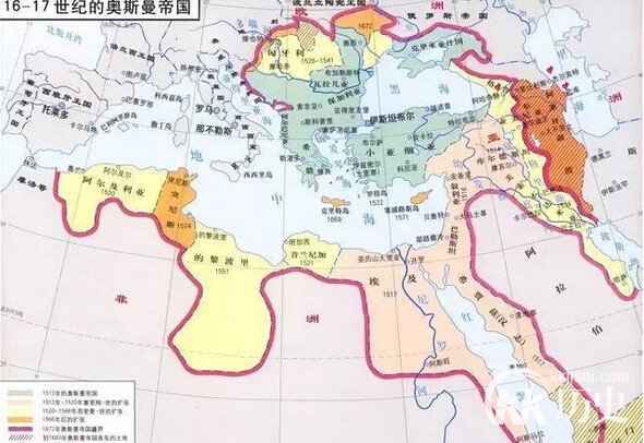 揭秘：全球古代史上最强大的十大帝国