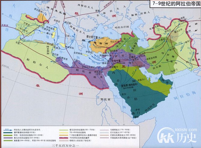 揭秘：全球古代史上最强大的十大帝国