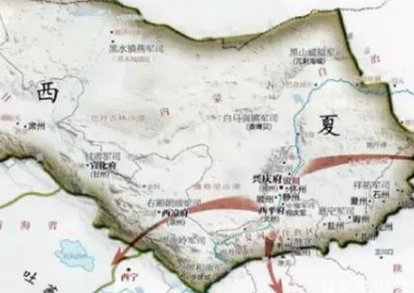 历史上的枭雄李元昊到底有多狠
