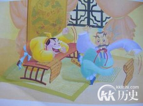 如坐针毡的主人公是谁？如坐针毡有什么历史典故