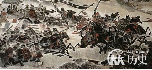 震惊！这六大战役是险些导致中国走向灭亡战争