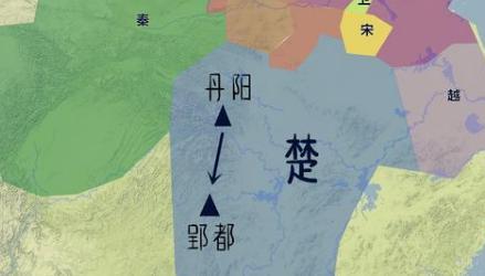 楚文王打了败仗归来鬻拳竟然不让他进城