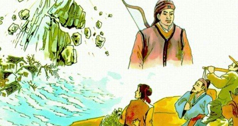 猎人海力布是那里的故事？海力布的身世之谜