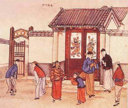 隋朝官制中的御史台是个什么职位