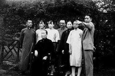 宋氏家族中最小的孩子：宋子安的生平简介