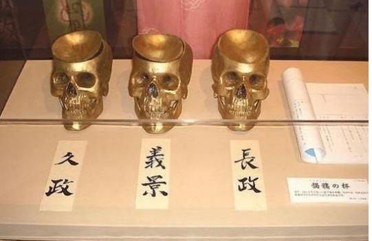 王莽的脑袋被珍藏了三百年