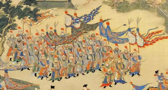朱元璋逝世那一年于谦出生,为大明续命200年这是巧合吗