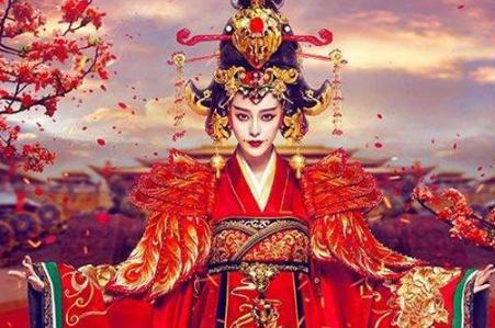 武则天养男宠是事实吗