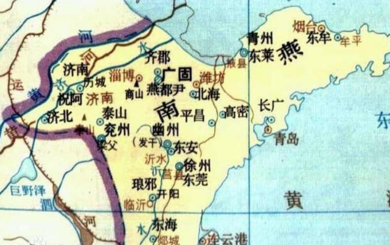 十六国历史:后燕、北燕、南燕哪个更厉害