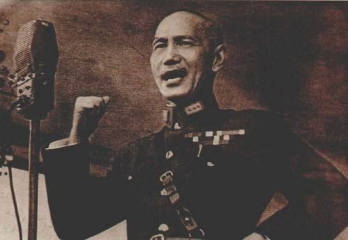 蒋介石的1949年10月1日 揭秘放弃空投计划之因