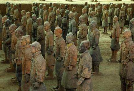 秦国攻打匈奴为何要建筑长城呢 究竟是什么原因导致的