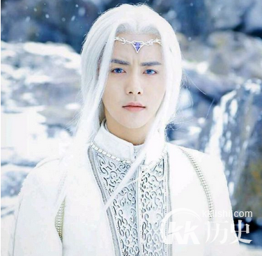 幻城罹天烬是谁 罹天烬在剧中的身份是什么