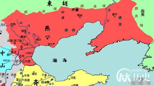燕国国君有多少？战国七雄之燕国国君列表