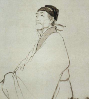 律诗由他奠基,后来孙子发扬光大了