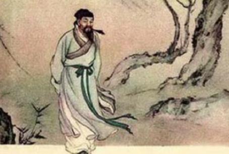 律诗由他奠基,后来孙子发扬光大了