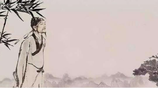 律诗由他奠基,后来孙子发扬光大了
