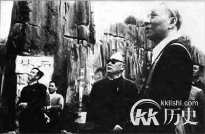 改革开放探索者袁庚去世 破刺杀刘少奇案