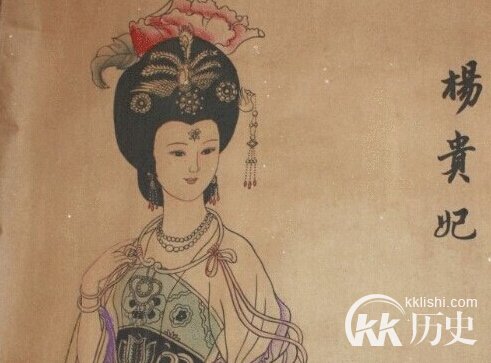 安禄山与杨贵妃：揭秘安禄为杨贵妃洗澡真相
