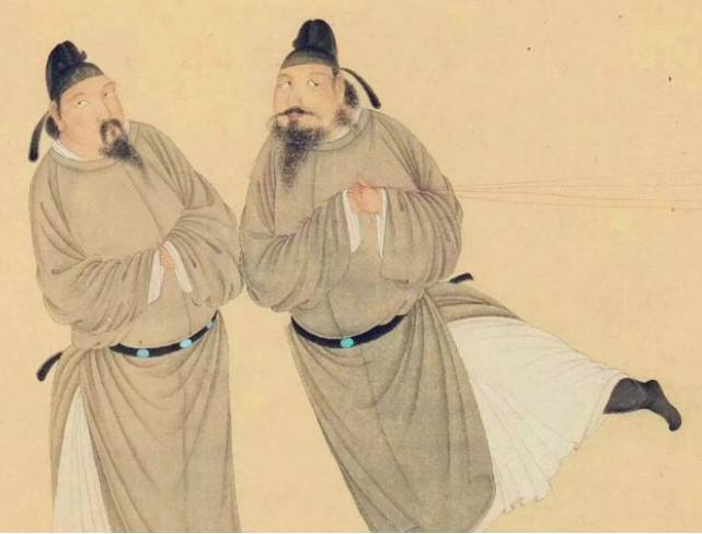 古代“上班族”的要求严格吗