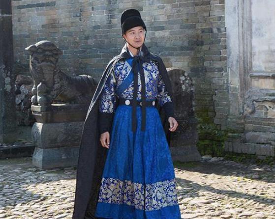 明代官员服饰多有特色