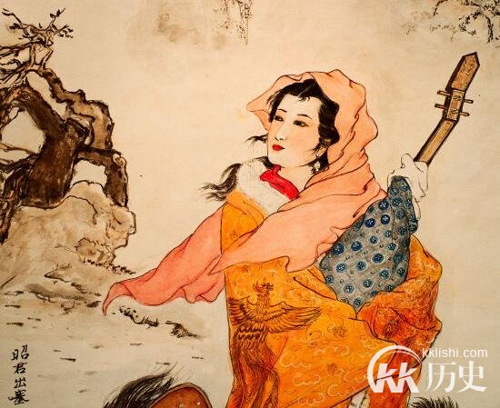 历史上的王昭君凭什么是古代四大美人之一？