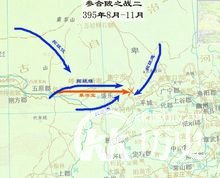两大鲜卑政权大战：慕容氏惨败 北魏崛起
