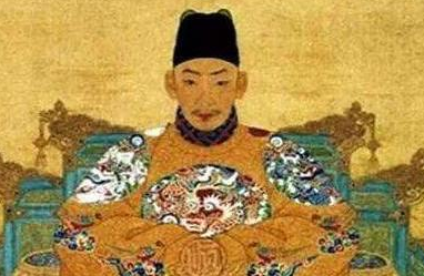 明武宗朱厚照最后一个字为何用的是四点水