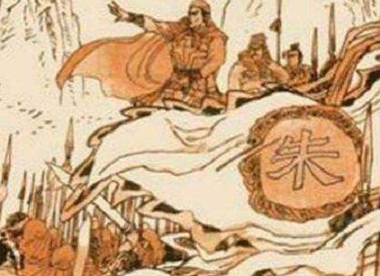 中国历史上特有的“颜色革命”——五德终始