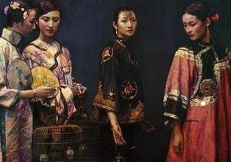 古代三妻四妾究竟是什么样的 真的是娶三个妻子纳四个小妾吗