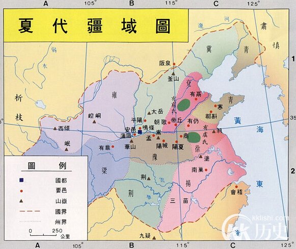 夏朝是否存在？夏朝存在的历史证据